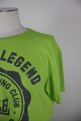 Lonsdale Men's Sweater 2XL Man T-Shirt Vintage Casual Cotton short Sleeve - Picture 2 of 8