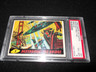 1962 Topps MARS ATTACKS #7 Destroying the Bridge PSA 6 Ex-Mt