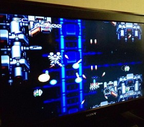 SUPER STAR SOLDIER PC Engine