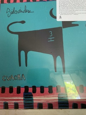 Sidewinders   Cuacha! ~Husker DU~jangly Popl~hidden Gem SS LION