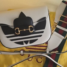Gucci x Adidas Horsebit