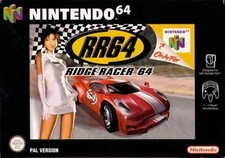 ebay® Auktion 127394719371 | Ridge Racer 64 - Nintendo 64 N64 Racing Videospiel OVP Thumbnail of ebay® auction 127394719371 | Ridge Racer 64 - Nintendo 64 N64 Racing Videospiel OVP