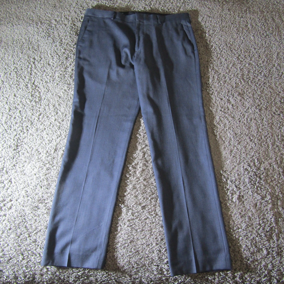 J Crew Suit Mens 42R Thompson 2 Piece Blazer Sport Coat Formal Casual Business - Image 4 of 4