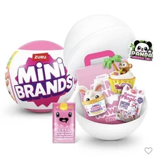 Brand New!! Zuru Mini Brands KAWAII ~ You Pick!!