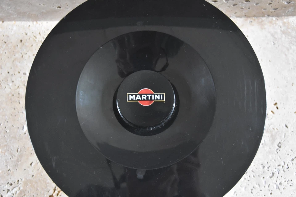 Seau à glace noir Martini - Photo 2/4
