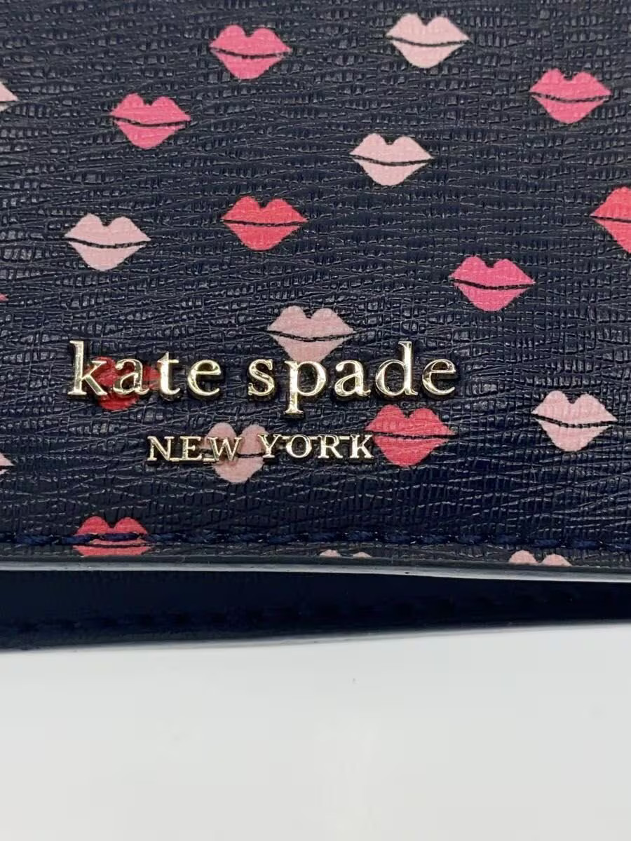 Kate Spade New York Coin Case -- NVY Women's thumbnail 3
