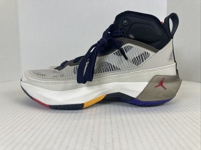Jordan 37 Beyond Borders 2022 Size 5.5y Used No Box Nike Air Jordan
