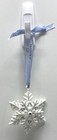 Pandora 2015 Limited Edition Porcelain Snowflake ornament — photo 1
