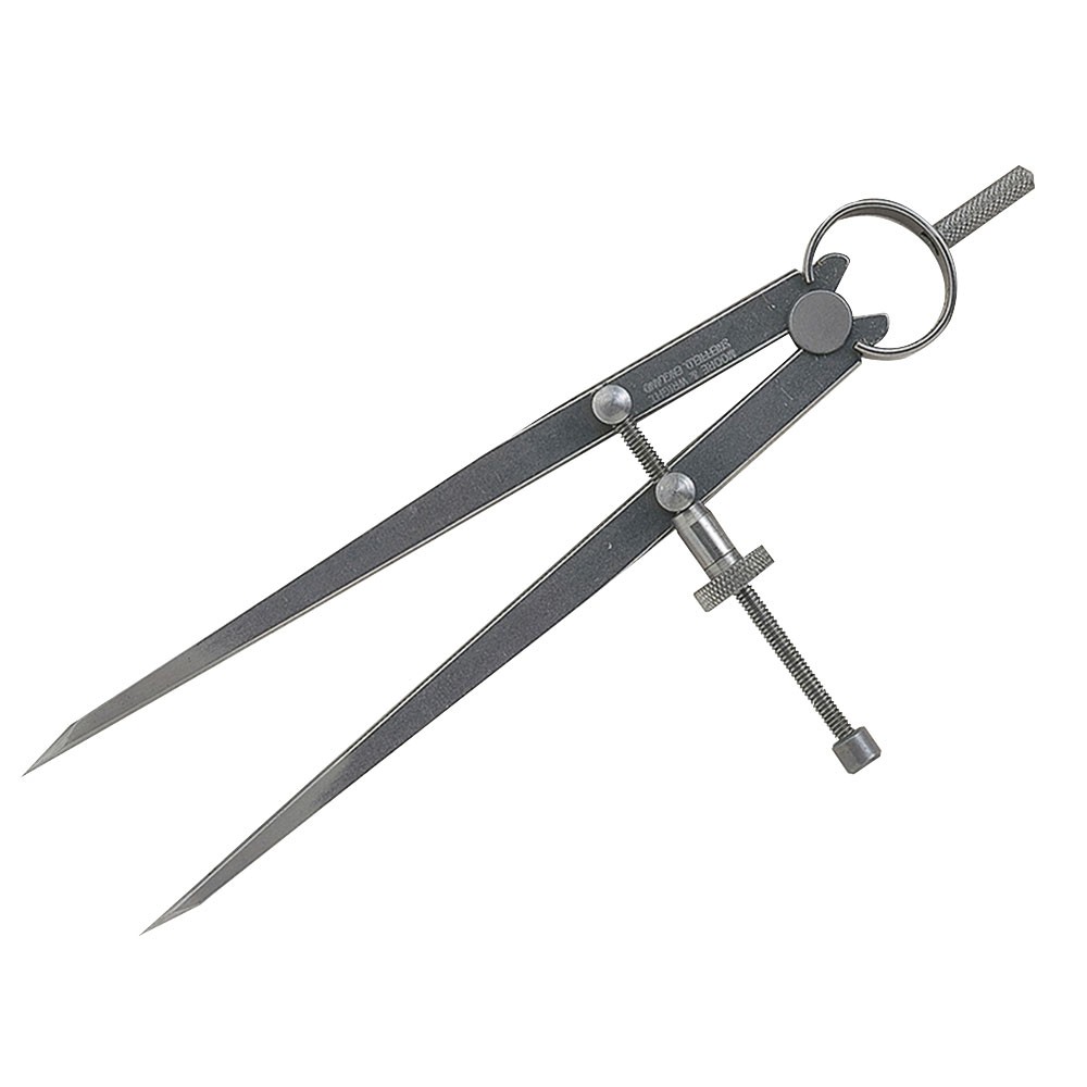 Moore & Wright 504 Spring Divider 100mm (4in)