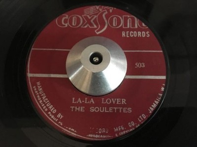 Roland Al.* & The Soul Bros.* / The Soulettes - Something Special / La-la Lover