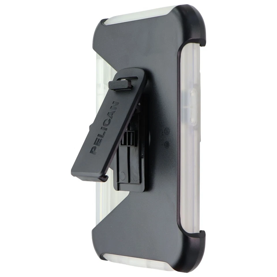Pelican Voyager Magnetic Case for  MagSafe for iPhone 14 Pro - Clear/White - Image 2 of 3