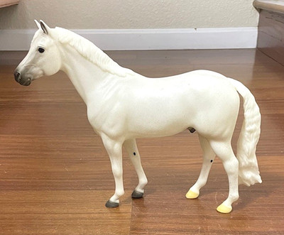 Breyer Snowman Traditional Model Horse #1708 Show Jumping