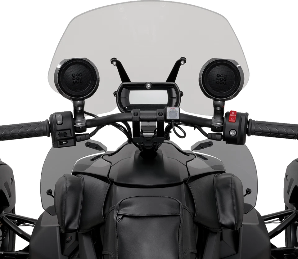 SHOW CHROME 13-107 Speakers - Ryker - Image 4 of 4