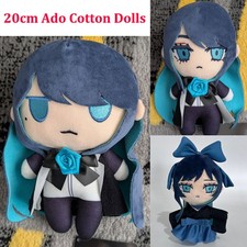 Ado WORLD TOUR 2025 Hibana Goods Cotton Doll Ado Chan Yamato Nadeshiko Xmas Gift
