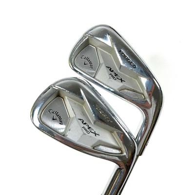 Callaway Apex Pro 19 Eisen / 4-PW / Elevate Tour Stiff Flex