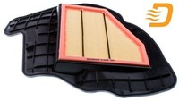 Denckermann A140902 Luftfilter Luftfiltereinsatz