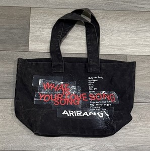 Bts Tote Bag | eBay
