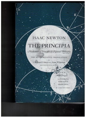 The Principia: Mathematical Principles of Natural Philosophy