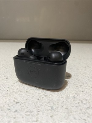 Jays t-Seven True Wireless ANC In-Ear Headphones Black T7TW01
