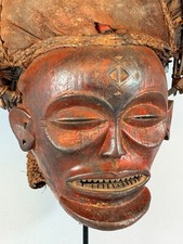 Chokwe Antique African Masks for sale | eBay