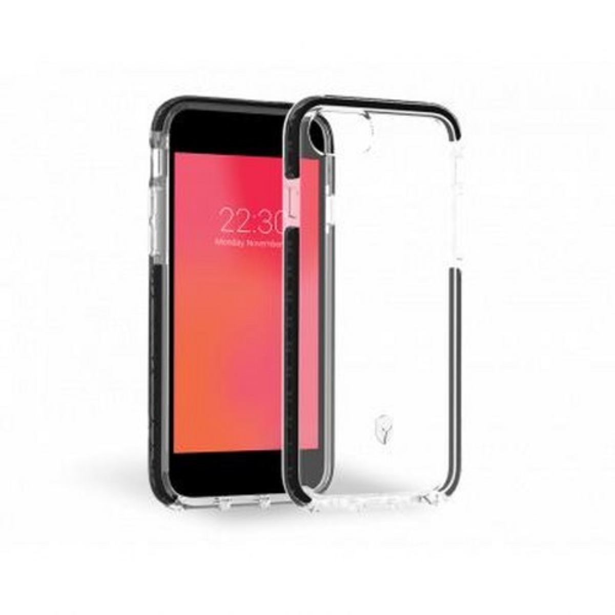 Coque Force Case Life transparente pour éviter les bris d'écran d'iPhone