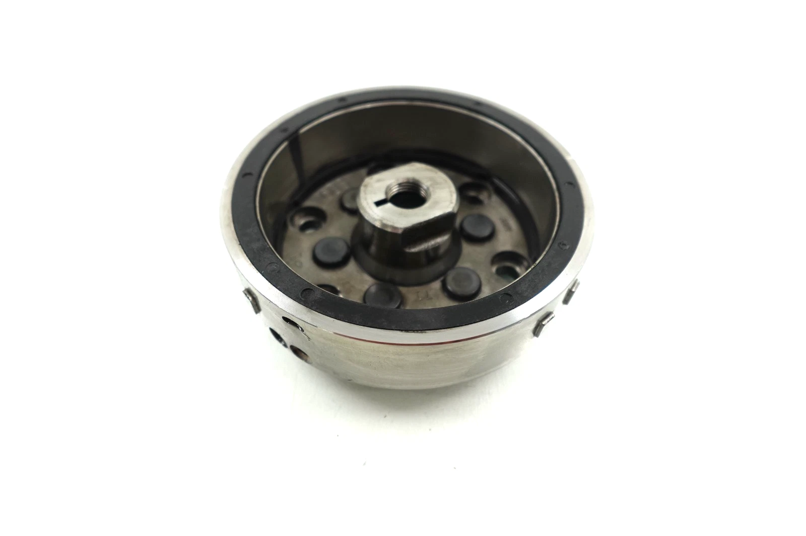 GOOD 2005-2014 Yamaha V1 / VX Cruiser & Deluxe 1100 OEM Flywheel 6D3-81450-00-00