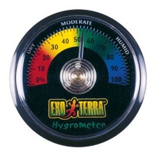 Exo Terra Analog Hygrometer One Size, May Vary