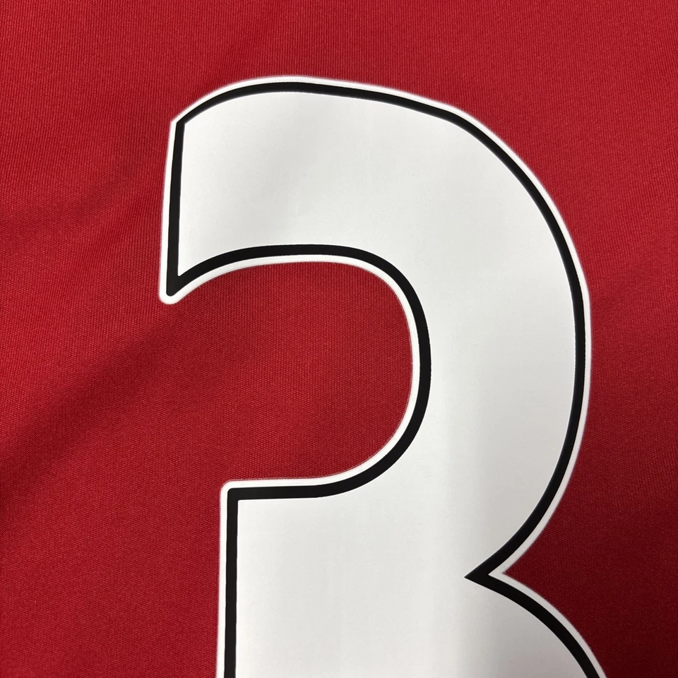 Middlesbrough Football Club England Premier League Jersey, Large , # 3 Friend  - Image 4 of 4