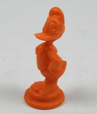 Vintage Hartplastik Miniatur Figur Donald Duck