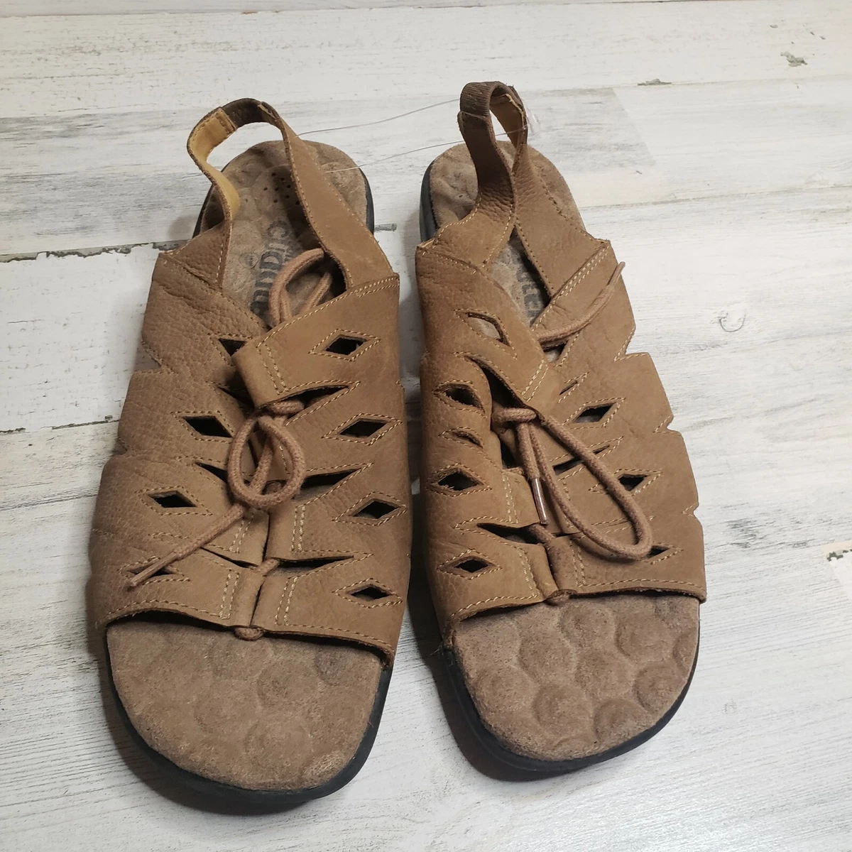 Cobbie Cuddlers Michaelane Women s Slingback Sandals Size 11W eBay
