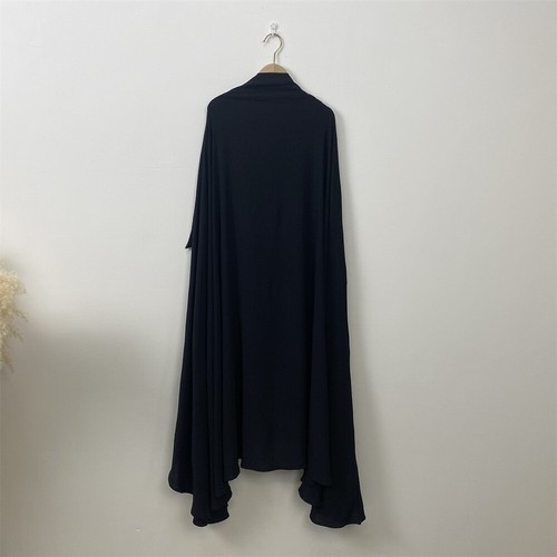 Muslim Women Khimar Scarf Prayer Amira Hijab Head Cover Overhead Niqab Burqa New - Picture 12 of 31
