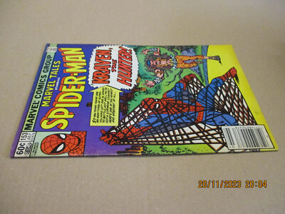 Marvel Tales #  153  Spider Man  US