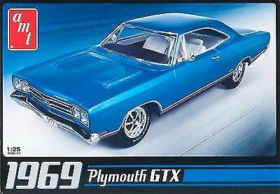 amt 1969 plymouth gtx