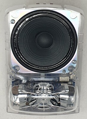Autocall 9006-073 A49SV-APPLW Speaker & Visual Appliance Fire Alarm Equipment