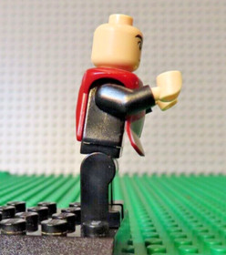 LEGO PRINCE ZUKO Minifigure- ava006  from Avatar The Last Airbender 3829 NEW!