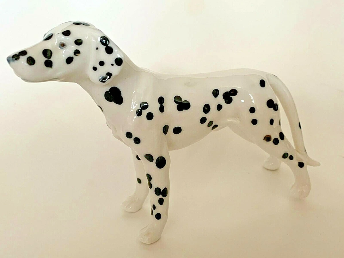Porcelain dalmatian sales
