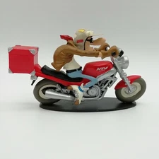 Joe Bar Team Raoul Mapoule Honda 650 NTV