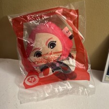 2024 McDonald's Captain America: Brave New World Happy Meal Toys - New. Sealed.