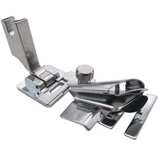 Piedino raccoglitore bias gambo alto 1/4" per Juki TL-2010Q,TL-98P,TL98Q Pfaff 1222E