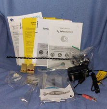 LogiCO2 Mk9 Oxygen Detector Set