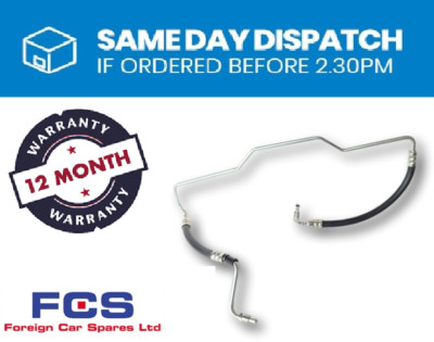 NEW POWER STEERING PIPE fits TOYOTA HILUX 2.5 & 3.0 D4D 12 MONTHS WARRANTY #1