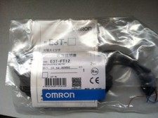 Omron E3T-FT12 Photoelectric Switch Sensor E3TFT12 New#