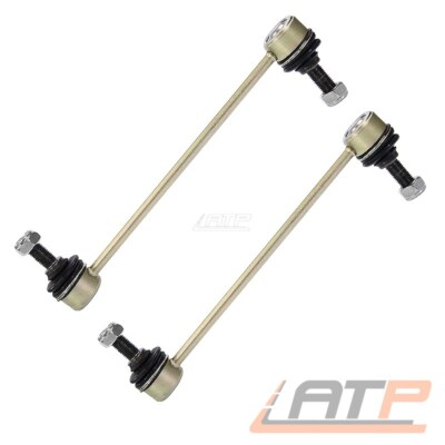 2x PENDELSTÜTZE KOPPELSTANGE VORNE LINKS+RECHTS FÜR OPEL CORSA C+KASTEN MERIVA A