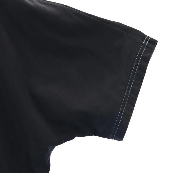 ACNE STUDIOS design manica corta pezzo unico XS serie nera donna