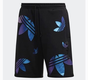 zeno big trefoil shorts