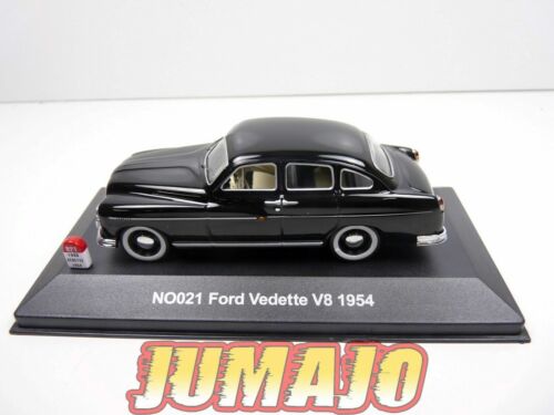 FRD1 Auto UNIVERSAL HOBBIES NOSTALGIE 1/43: FORD V8 Star 1954 - Bild 2 von 6