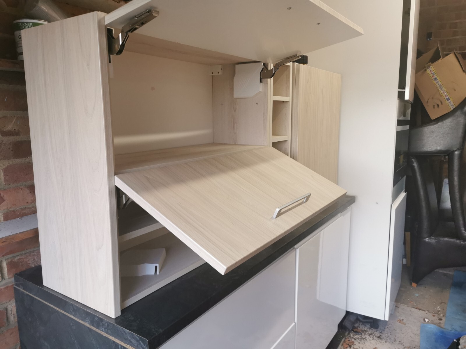 ex display kitchen units new eBay