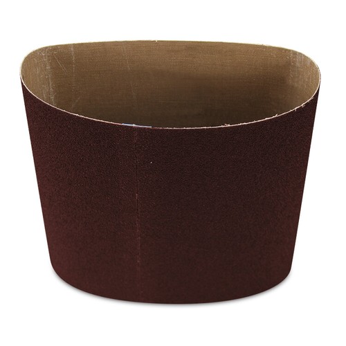 10PCS 8" x 19" Floor Sander Belts EZ8 Expandable A/O 60 Grit - 第 3/6 張圖片