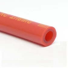 10 Feet 5/16" I.D. Beer / Gas Tubing - Red CO2 Nitrogen Draft Gas Line