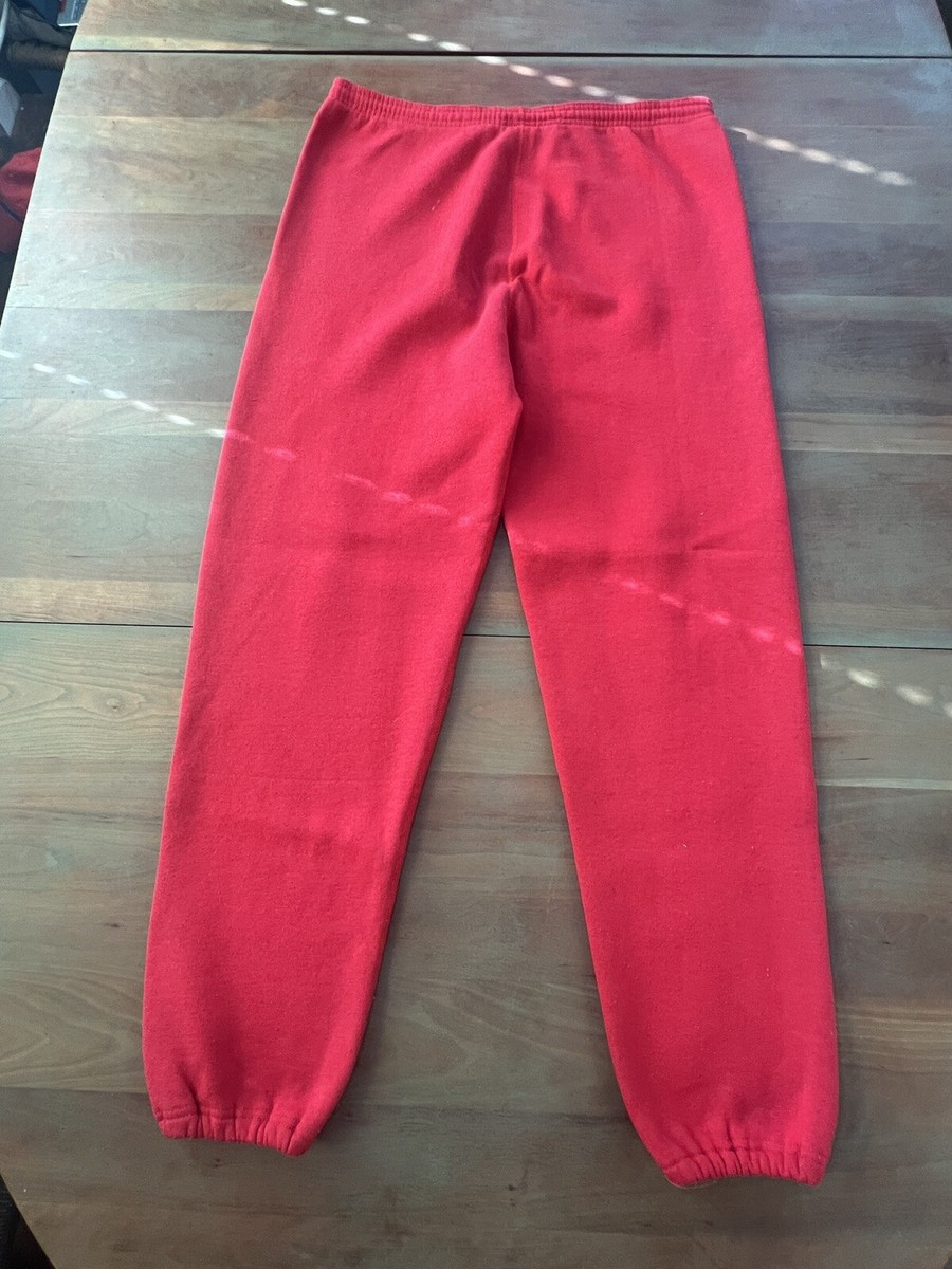 Vintage 1990s Cornell University Sweatpants Size XL Jansport